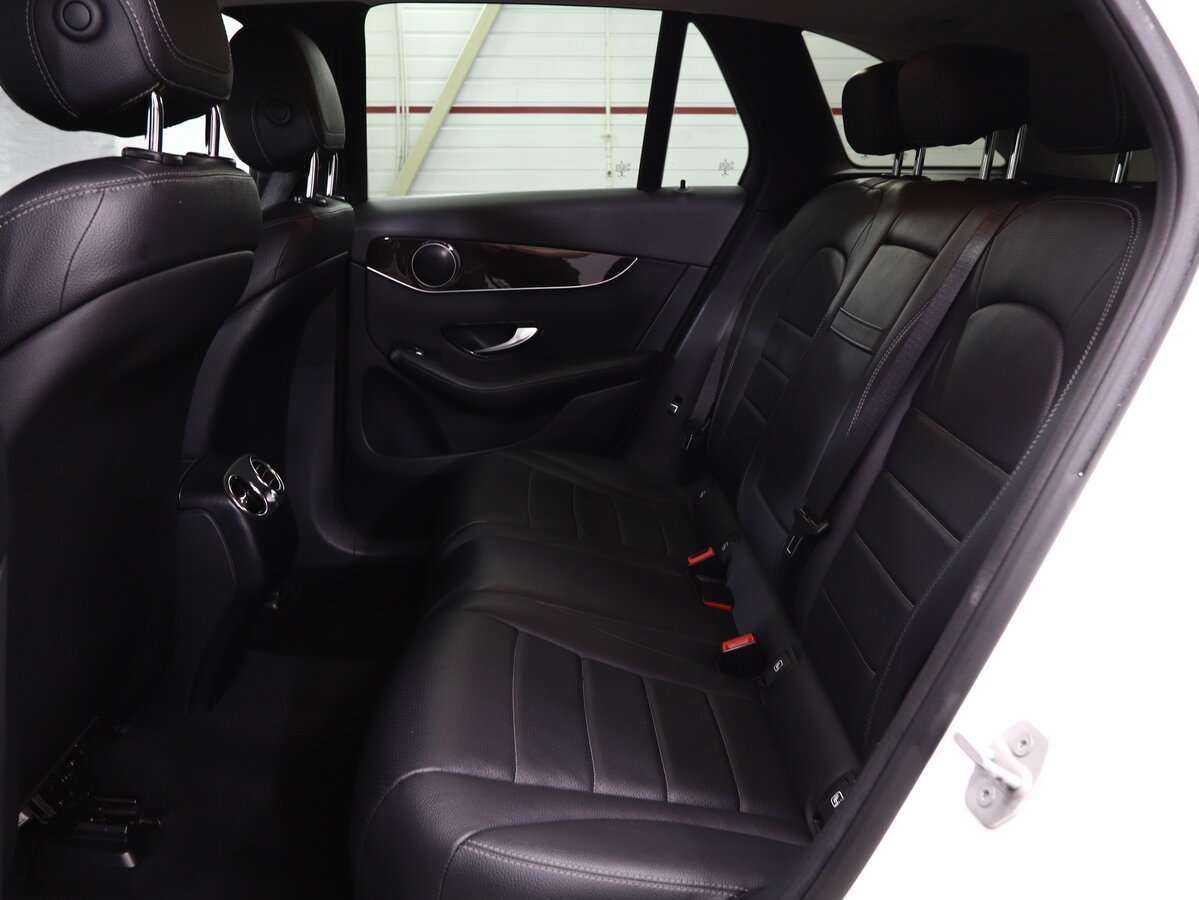 Купить Mercedes-Benz GLC 250, 2015, 74 500 км, фото №19