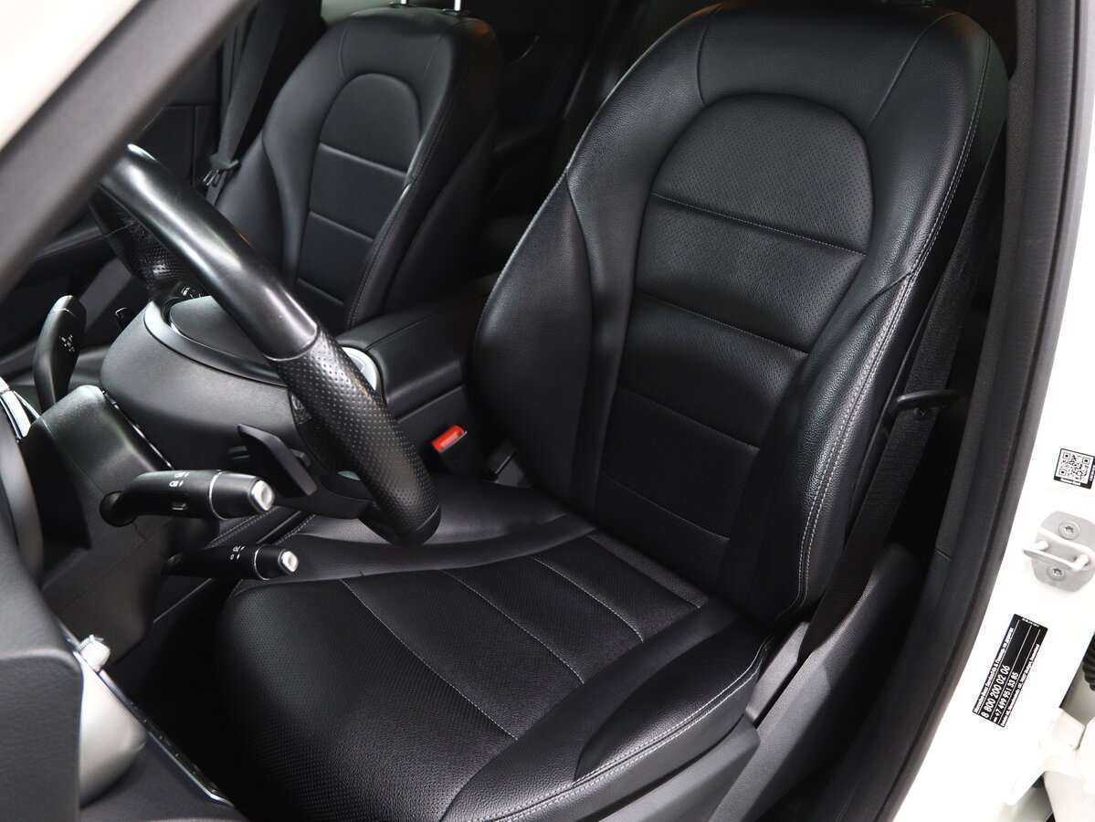 Купить Mercedes-Benz GLC 250, 2015, 74 500 км, фото №20