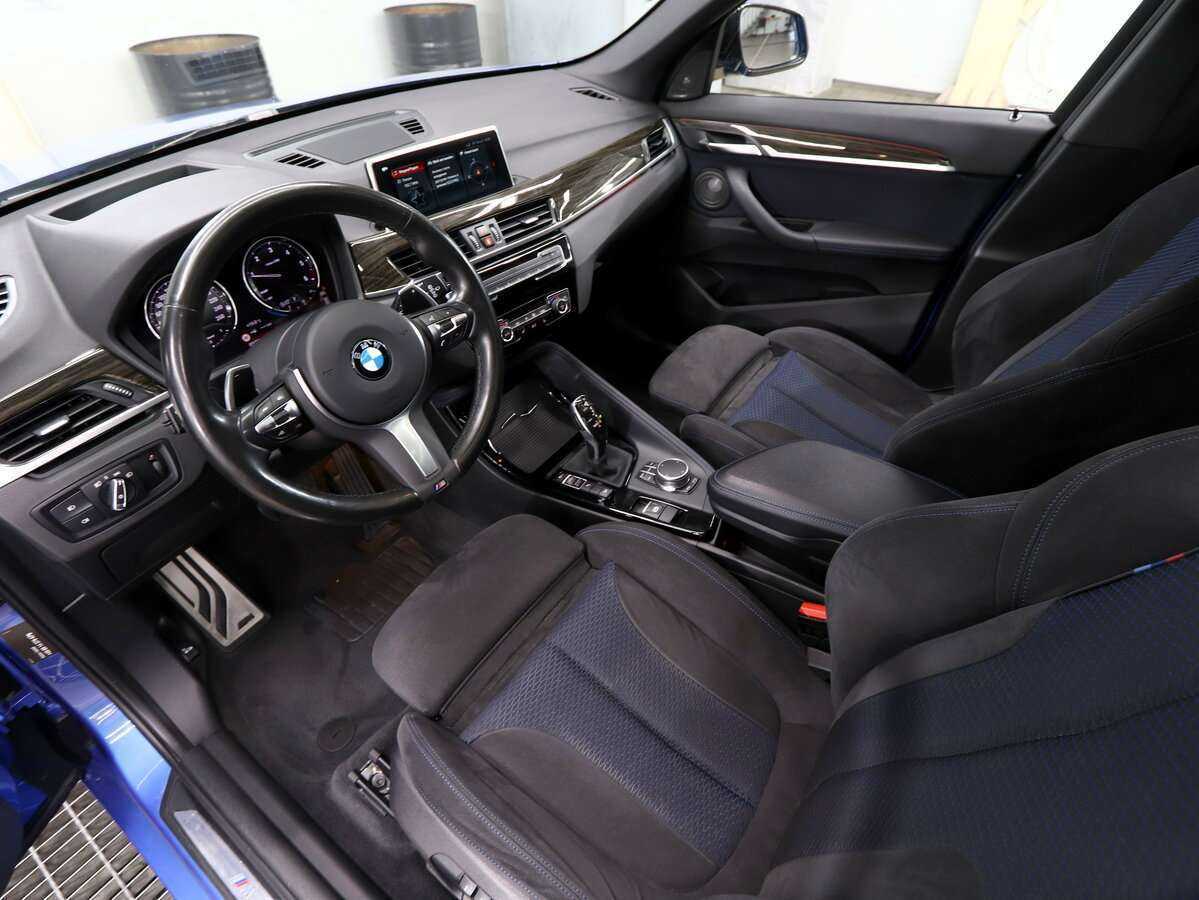 Купить BMW X1 20d xDrive, 2019, 82 000 км, фото №7