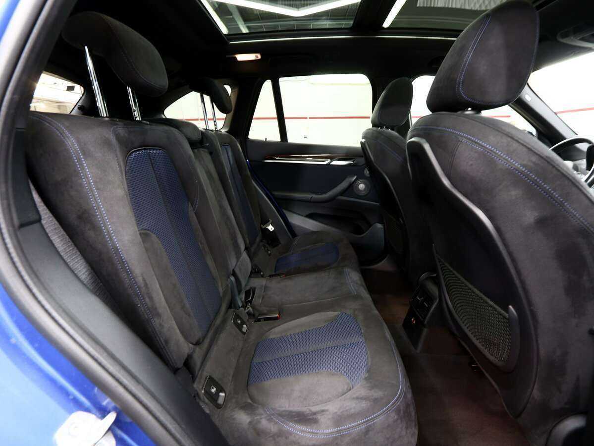 Купить BMW X1 20d xDrive, 2019, 82 000 км, фото №22
