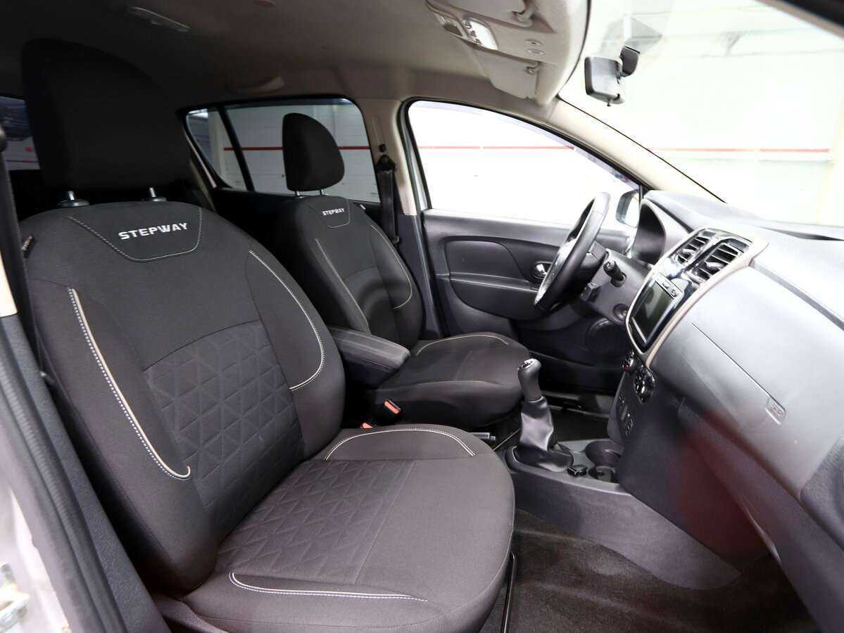 Купить Renault Sandero Stepway, 2020, 77 000 км, фото №9