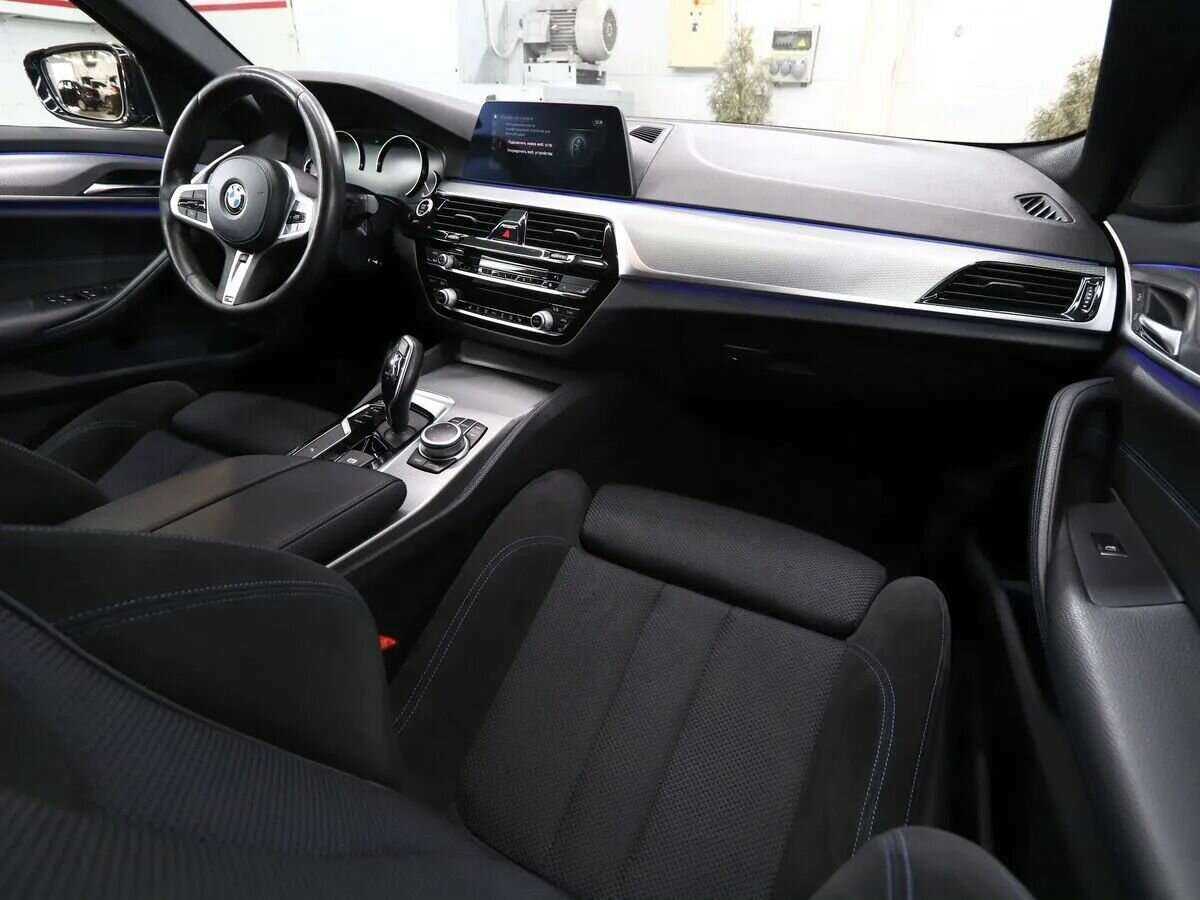 Купить BMW 5 серии 520d xDrive, 2020, 71 800 км, фото №7