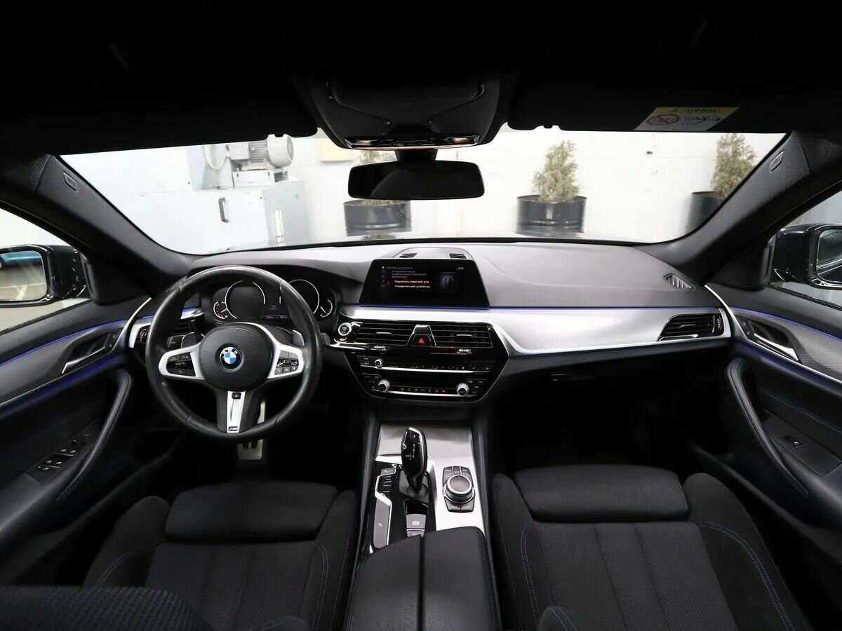 Купить BMW 5 серии 520d xDrive, 2020, 71 800 км, фото №11