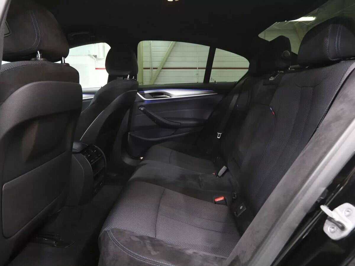Купить BMW 5 серии 520d xDrive, 2020, 71 800 км, фото №20