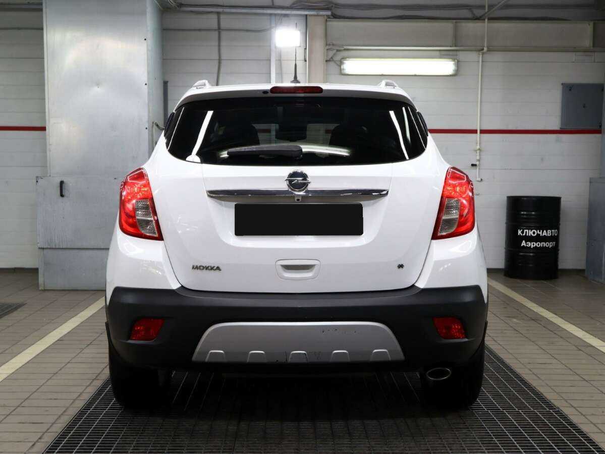 Купить Opel Mokka, 2013, 157 000 км, фото №5