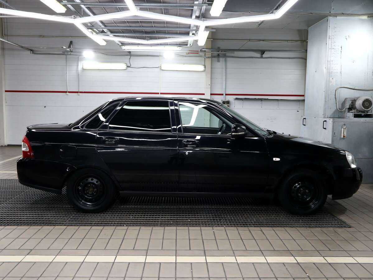 Купить Lada (ВАЗ) Priora, 2008, 193 000 км, фото №12