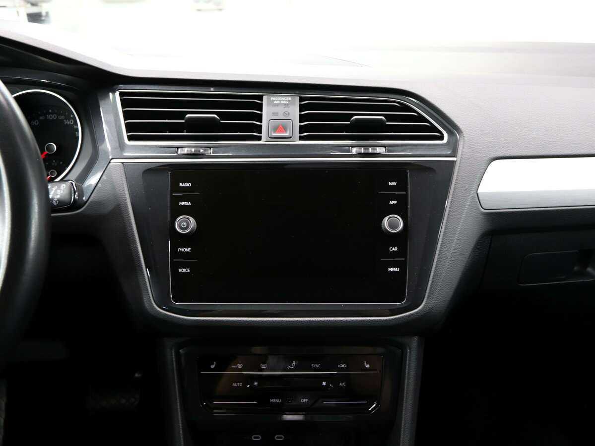 Купить Volkswagen Tiguan, 2021, 118 000 км, фото №18