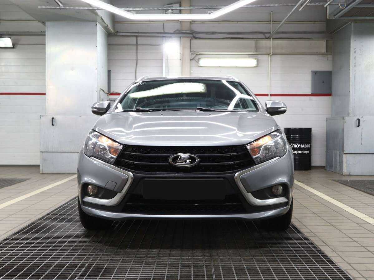 Lada (ВАЗ) Vesta