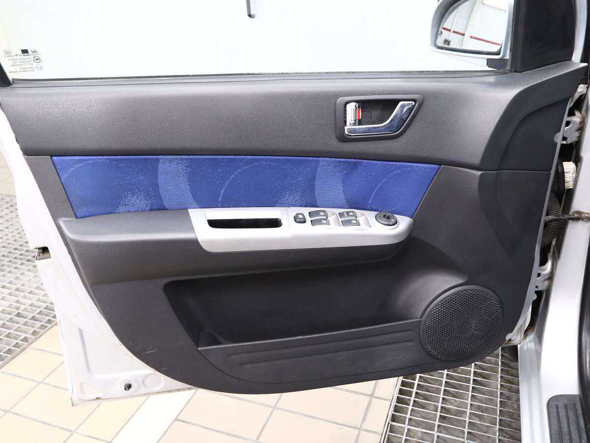 Купить Hyundai Getz, 2006, 161 150 км, фото №5