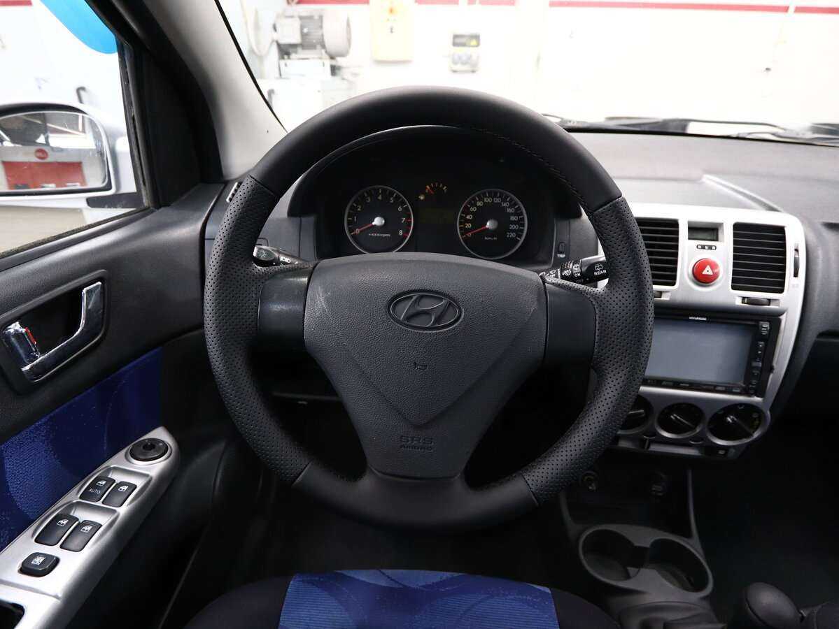 Купить Hyundai Getz, 2006, 161 150 км, фото №15