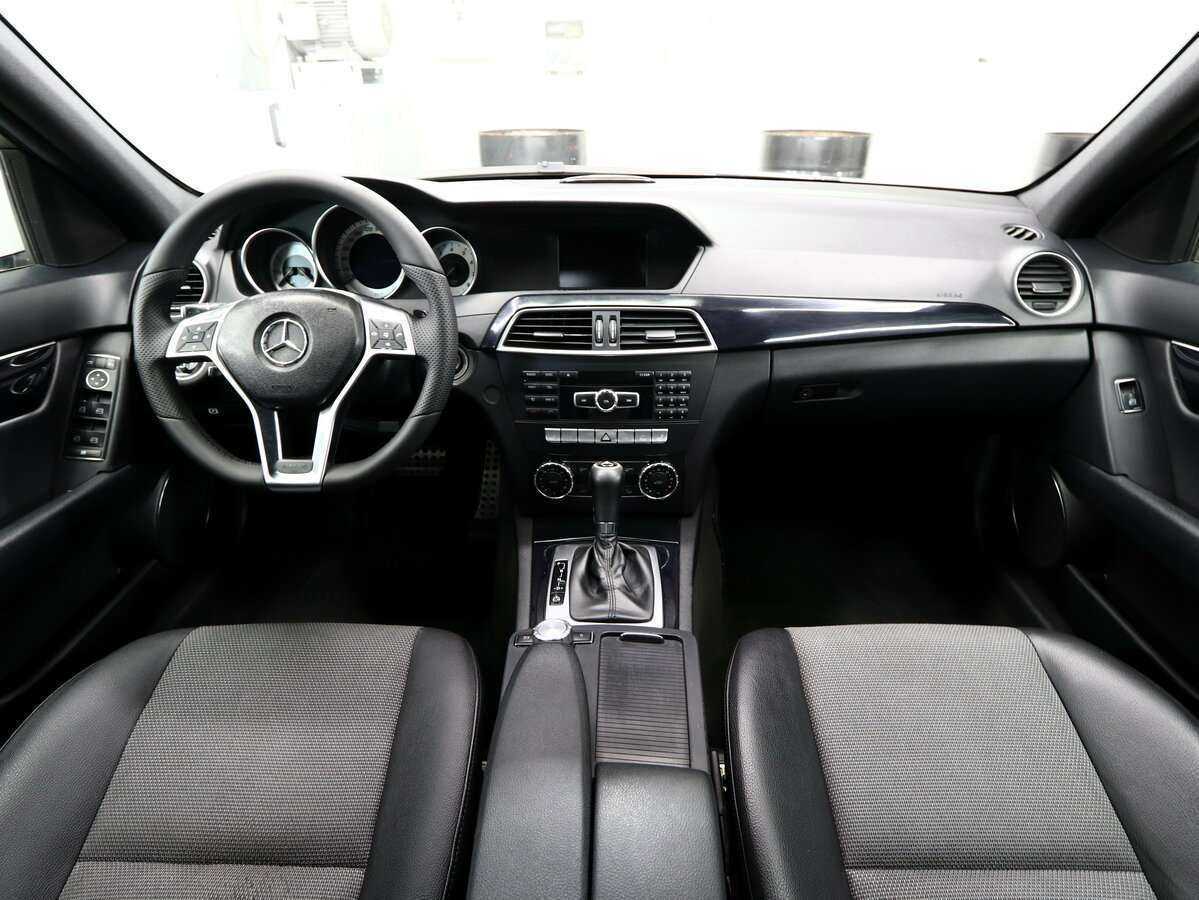Купить Mercedes-Benz C-Класс 180, 2012, 180 000 км, фото №15