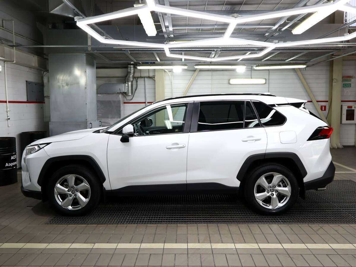 Купить Toyota RAV4, 2021, 51 000 км, фото №4