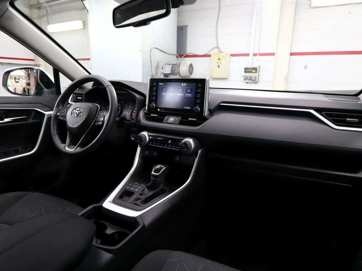 Купить Toyota RAV4, 2021, 51 000 км, фото №8