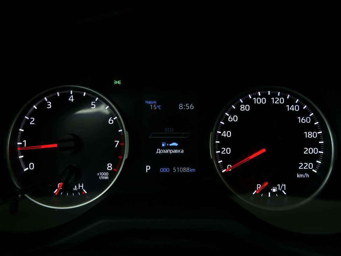 Купить Toyota RAV4, 2021, 51 000 км, фото №10