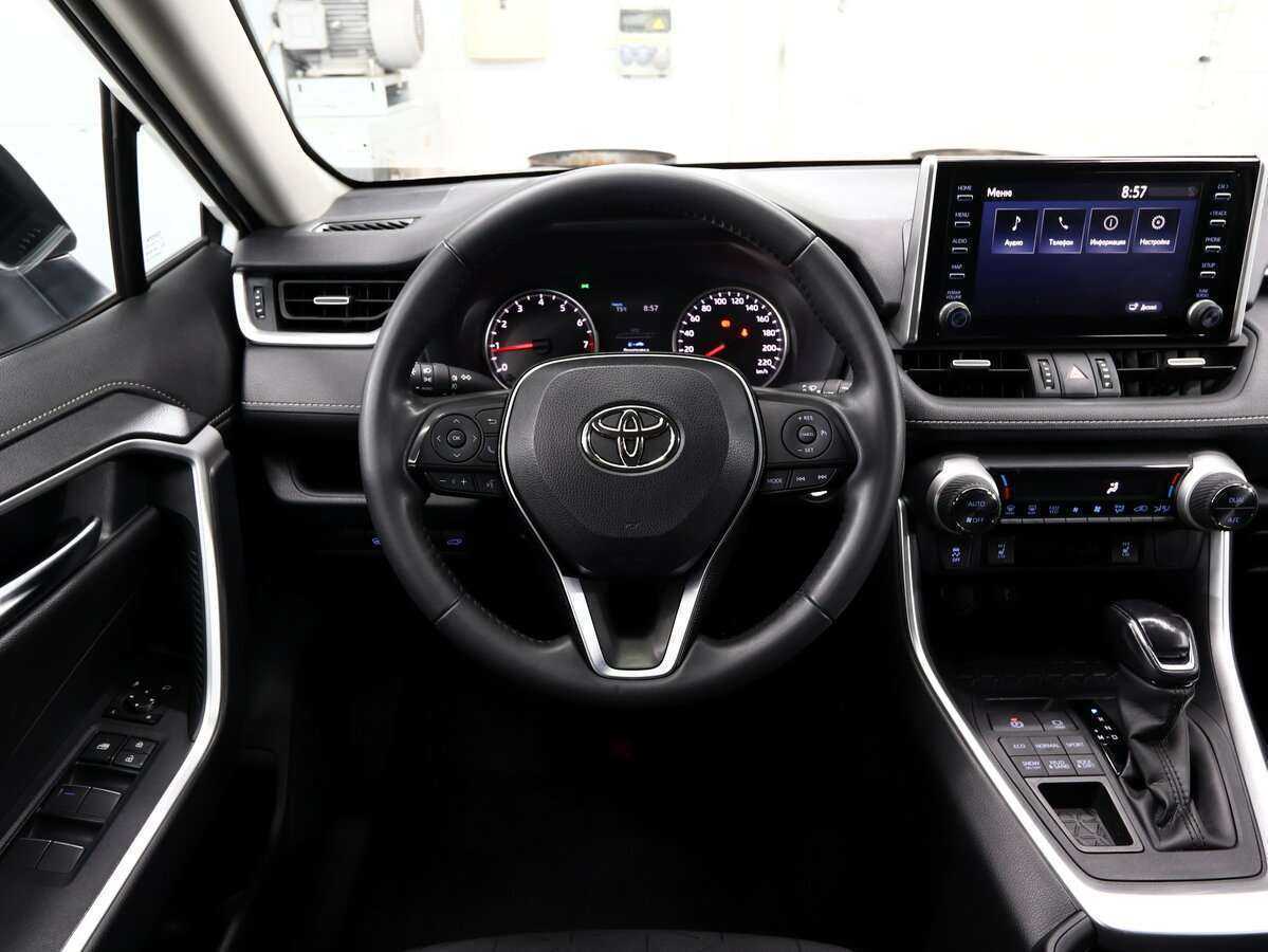 Купить Toyota RAV4, 2021, 51 000 км, фото №11