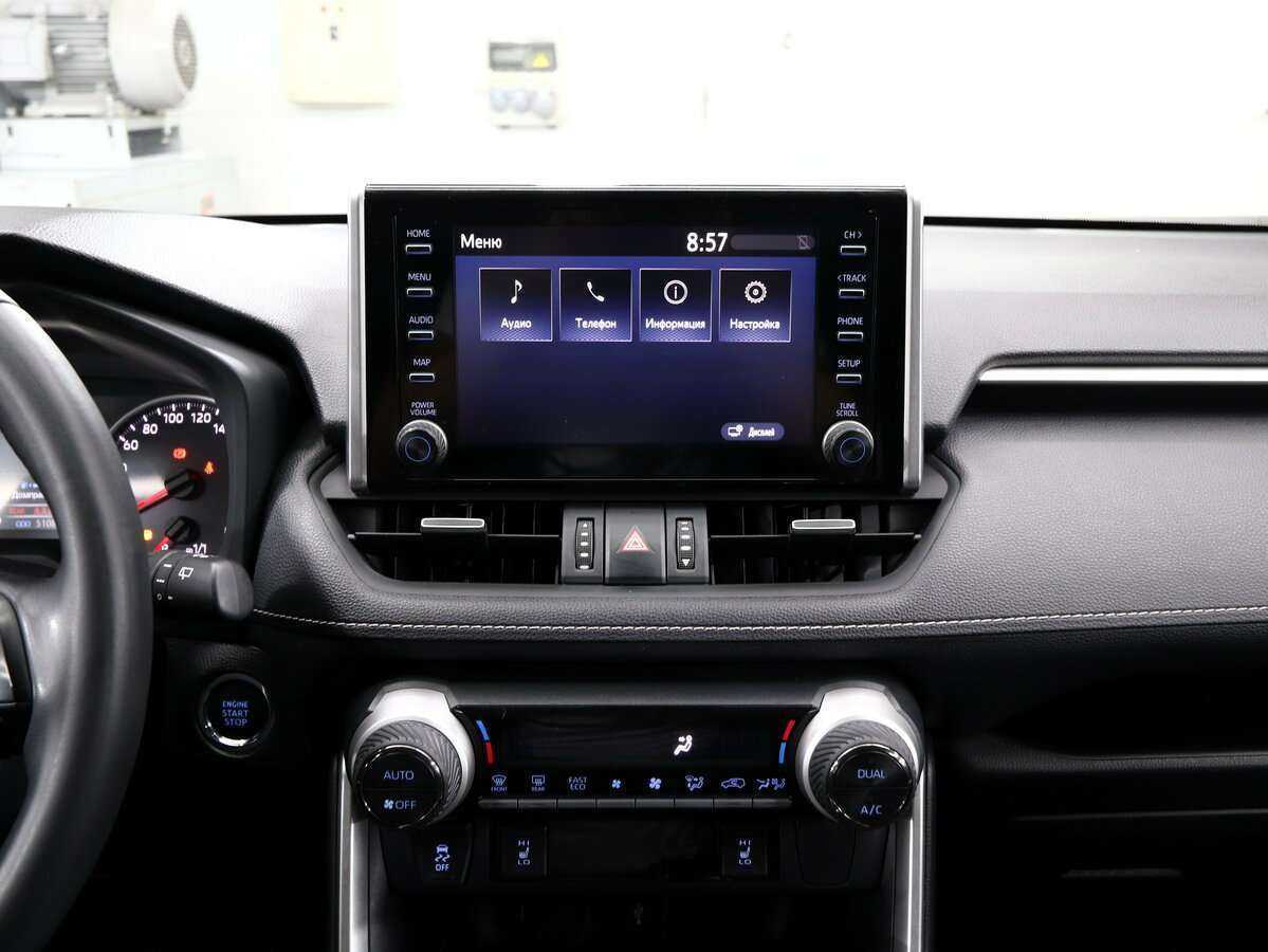 Купить Toyota RAV4, 2021, 51 000 км, фото №17