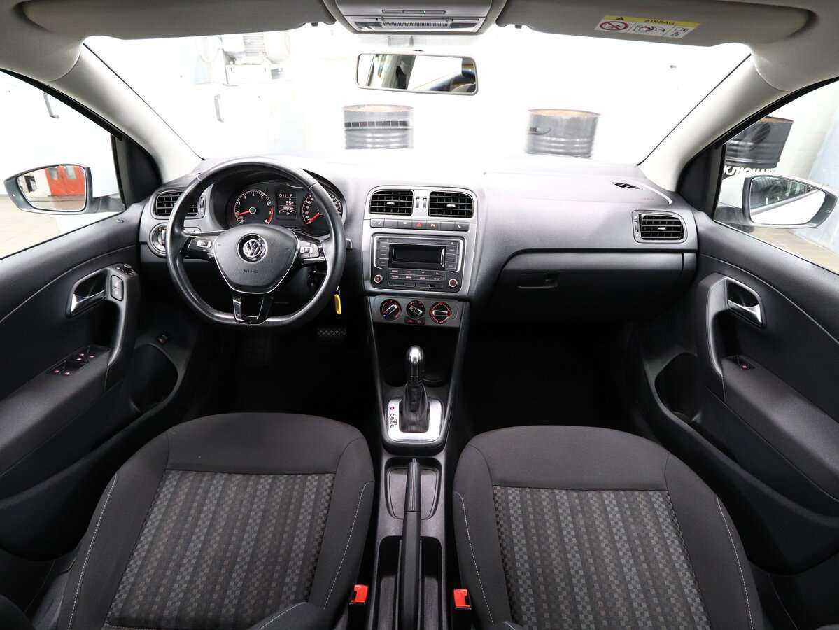 Купить Volkswagen Polo, 2019, 93 000 км, фото №8