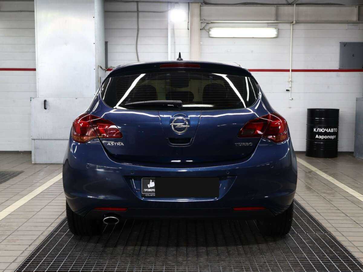 Купить Opel Astra, 2011, 185 000 км, фото №5