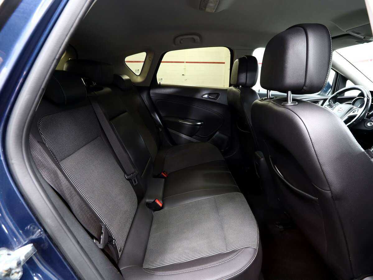 Купить Opel Astra, 2011, 185 000 км, фото №20