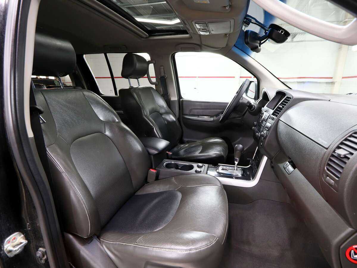 Купить Nissan Pathfinder, 2012, 425 636 км, фото №7