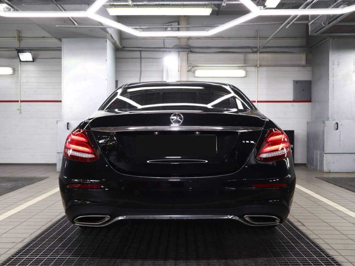 Купить Mercedes-Benz E-Класс 200, 2018, 125 000 км, фото №5