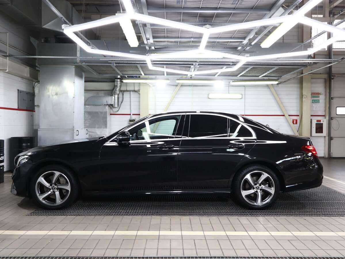 Купить Mercedes-Benz E-Класс 200, 2018, 125 000 км, фото №6