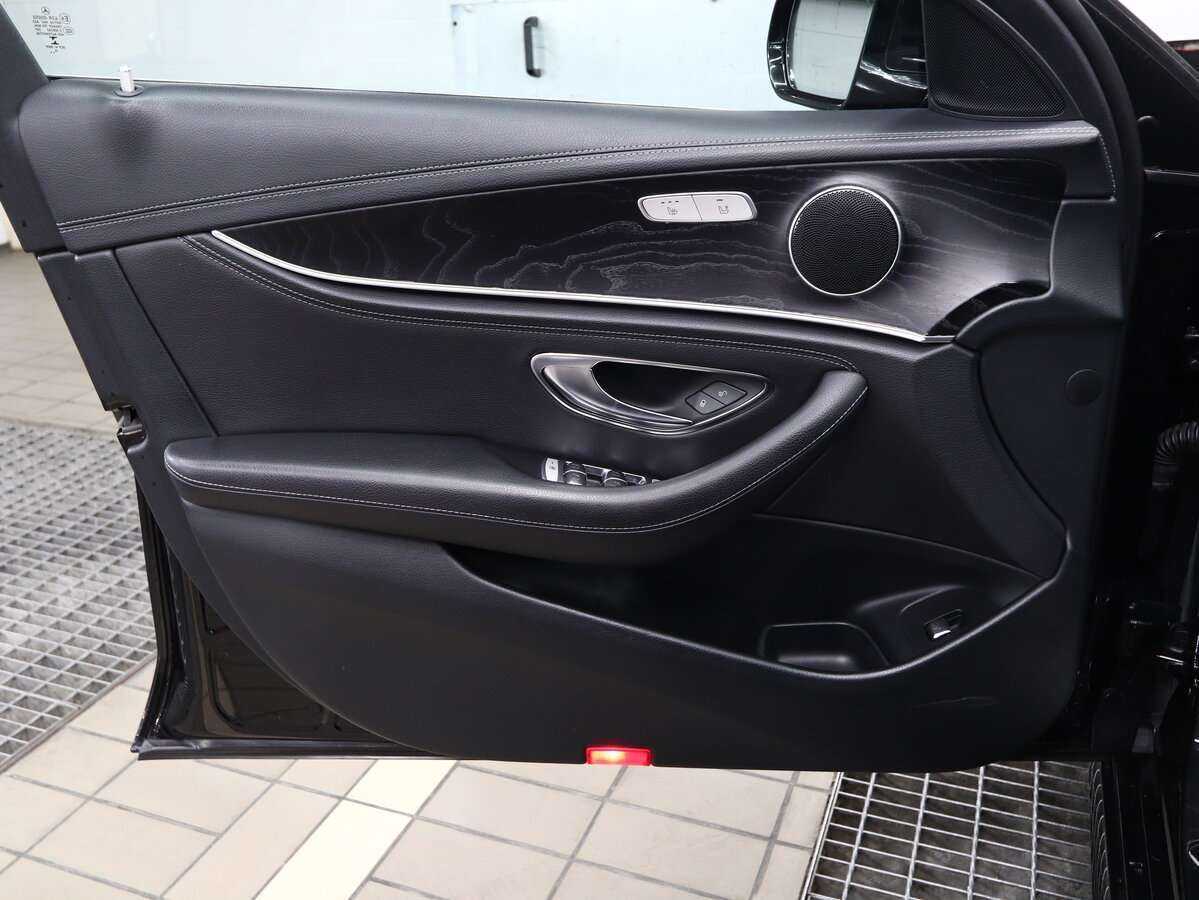 Купить Mercedes-Benz E-Класс 200, 2018, 125 000 км, фото №13