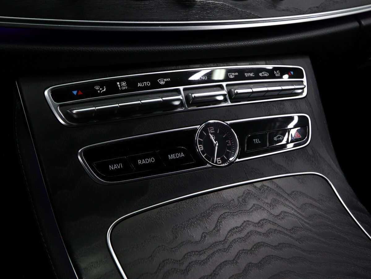 Купить Mercedes-Benz E-Класс 200, 2018, 125 000 км, фото №15