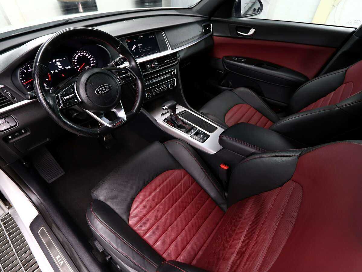 Купить Kia Optima, 2019, 92 000 км, фото №10