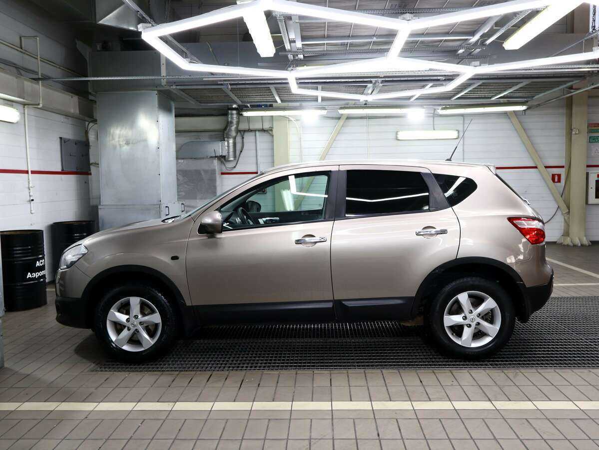 Купить Nissan Qashqai, 2011, 217 000 км, фото №6