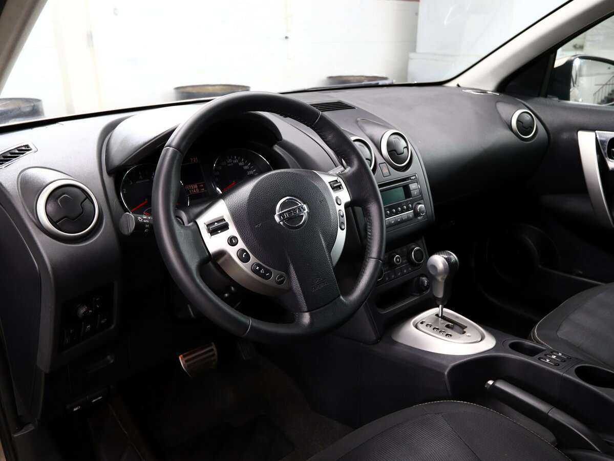 Купить Nissan Qashqai, 2011, 217 000 км, фото №7