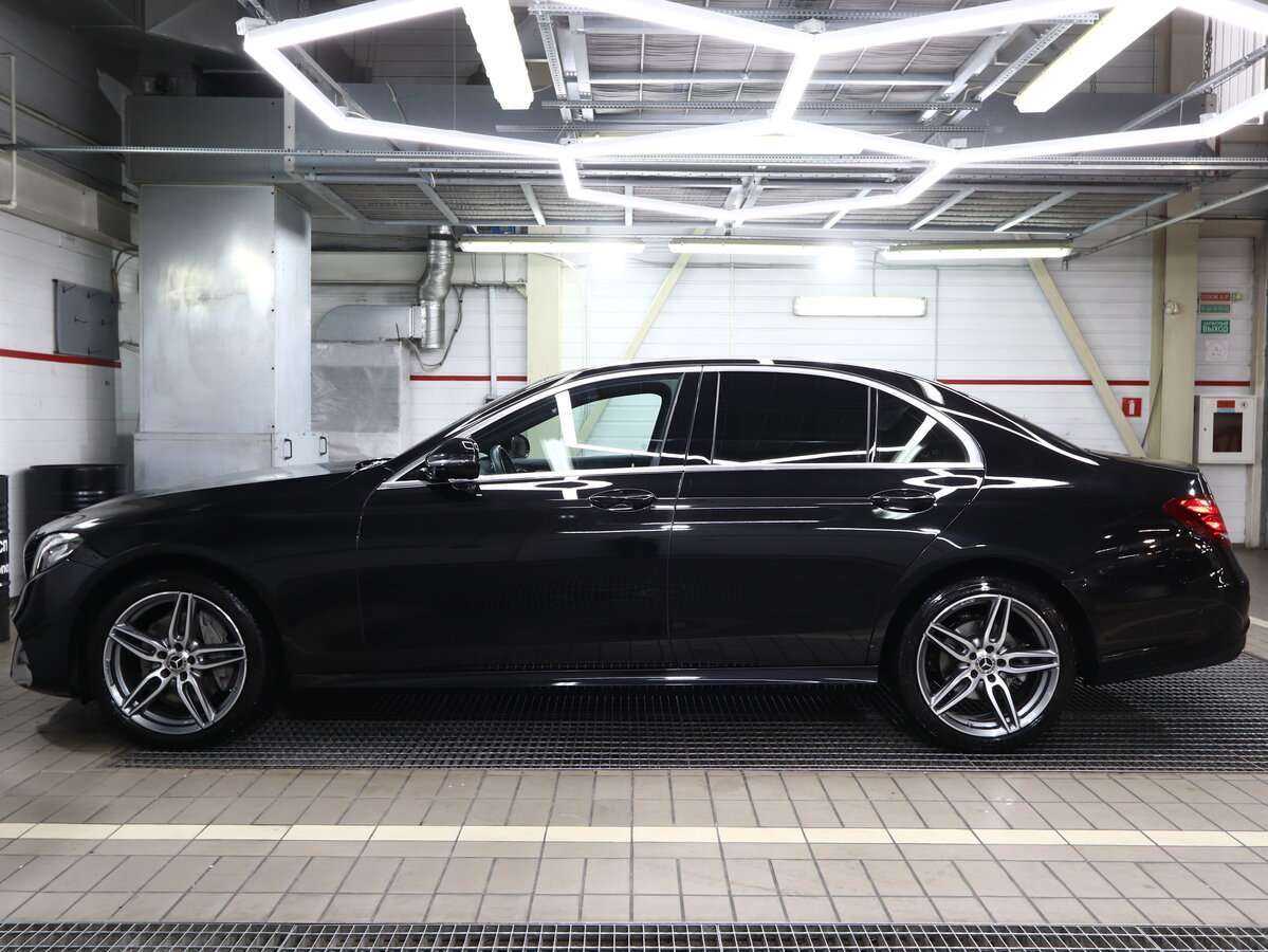 Купить Mercedes-Benz E-Класс 200, 2019, 53 603 км, фото №6