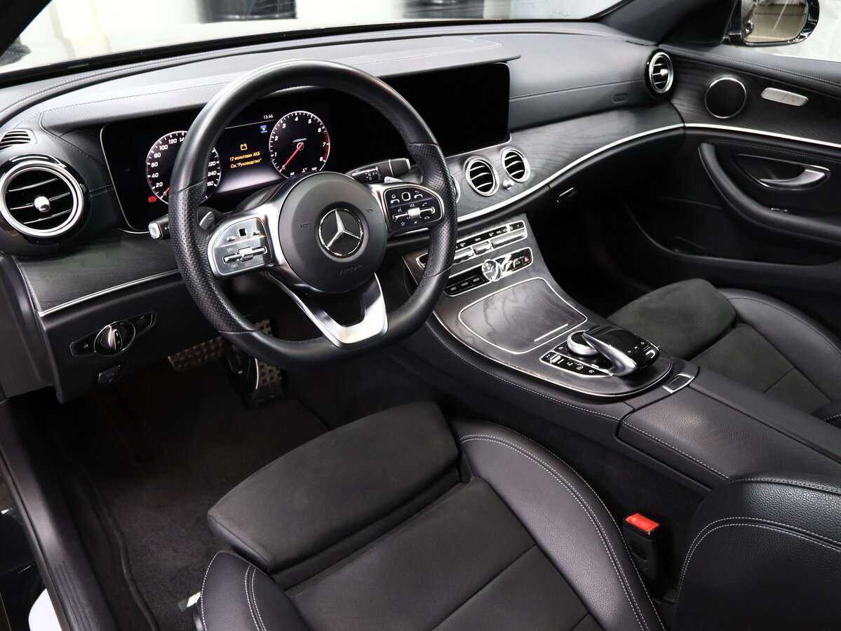 Купить Mercedes-Benz E-Класс 200, 2019, 53 603 км, фото №10