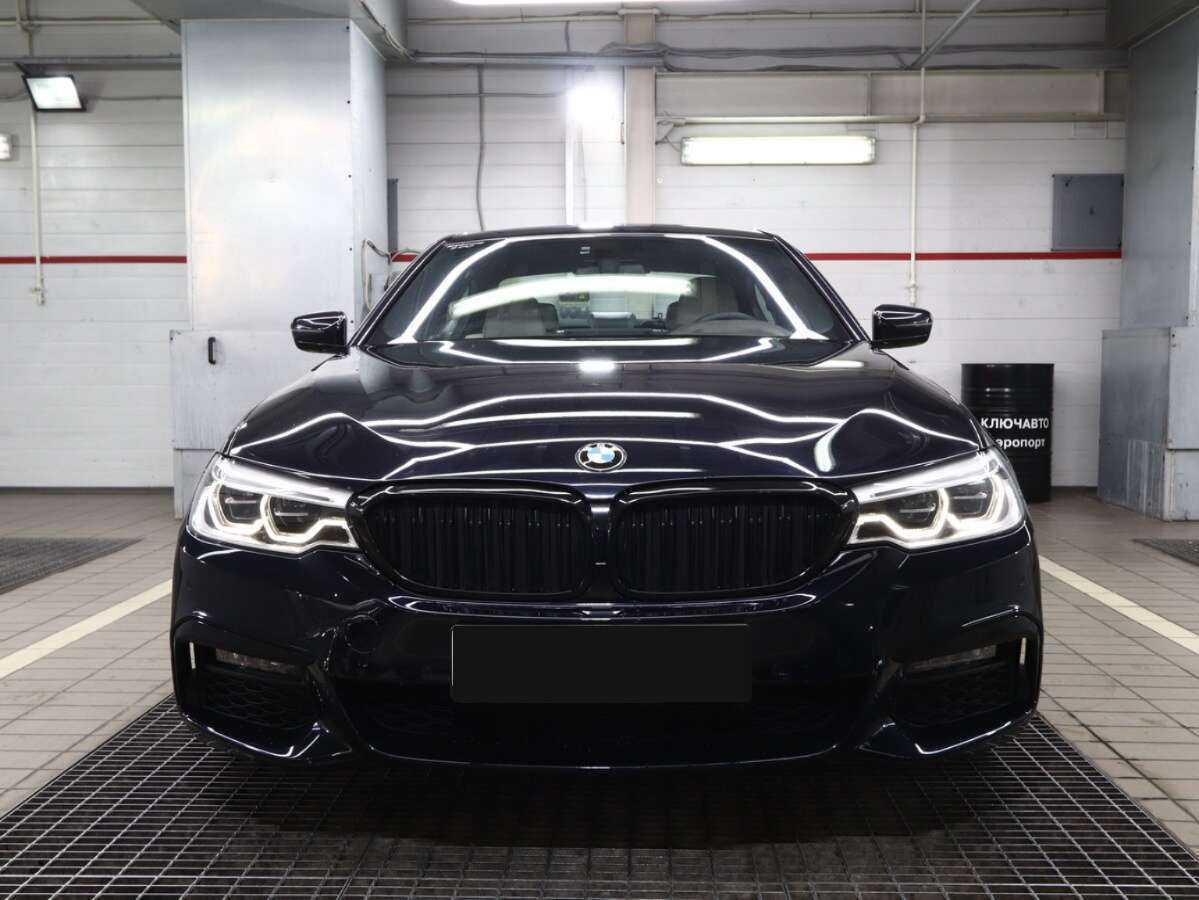BMW 5 серии