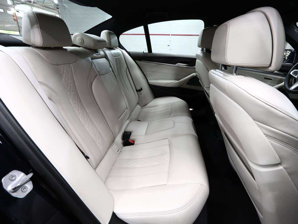 Купить BMW 5 серии 530d xDrive, 2018, 114 200 км, фото №22