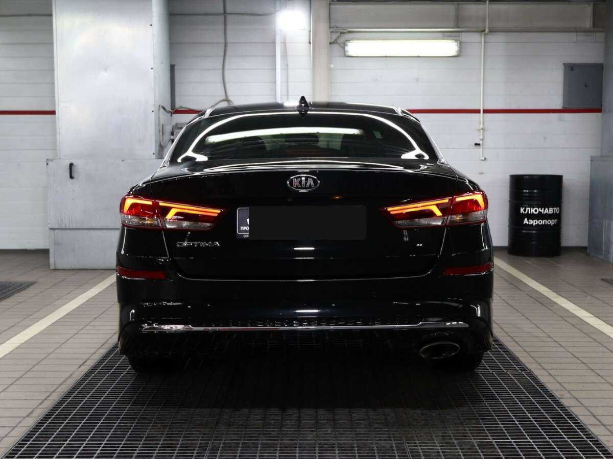Купить Kia Optima, 2018, 94 000 км, фото №4