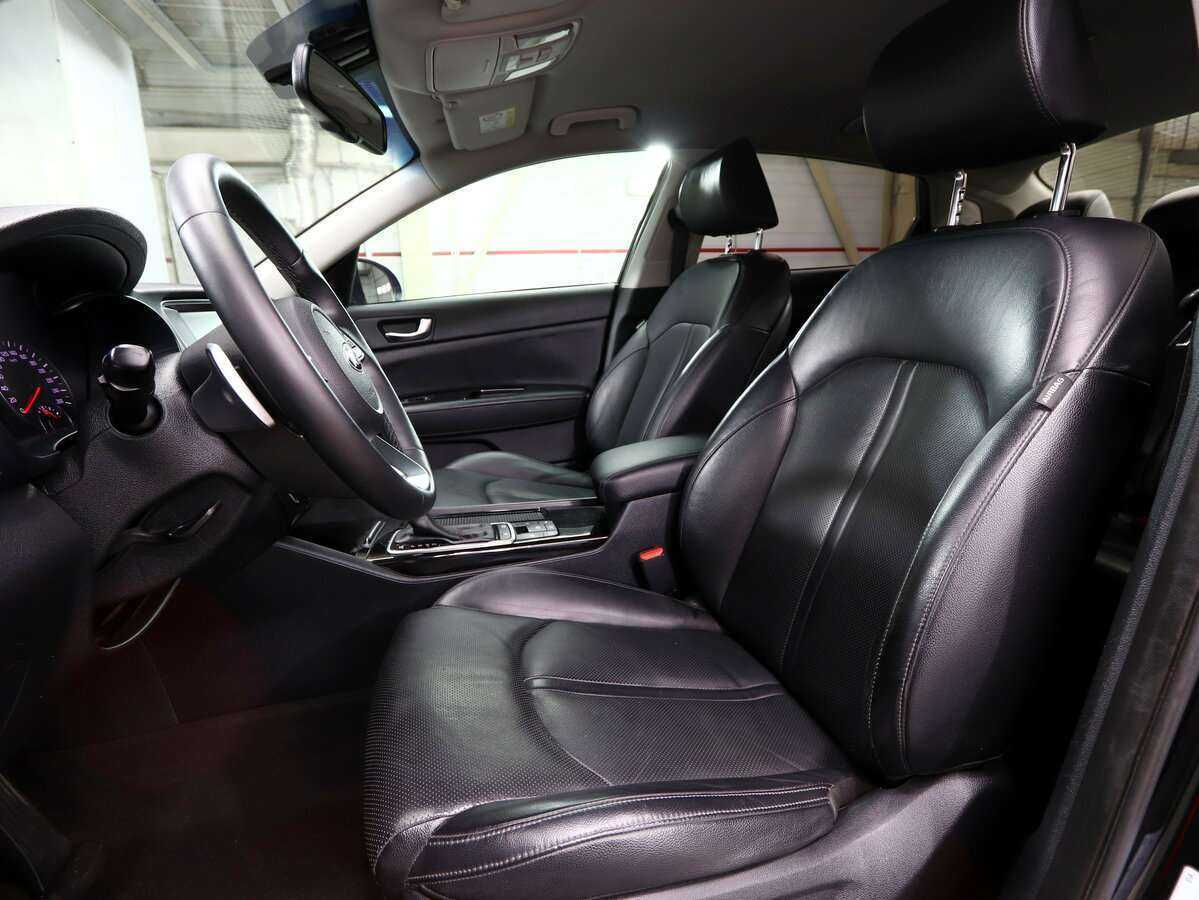 Купить Kia Optima, 2018, 94 000 км, фото №8