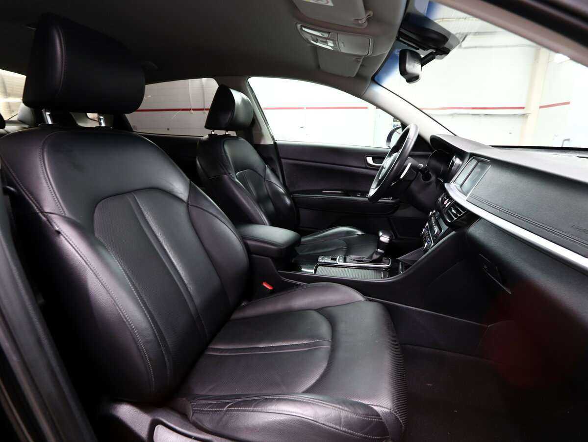 Купить Kia Optima, 2018, 94 000 км, фото №10