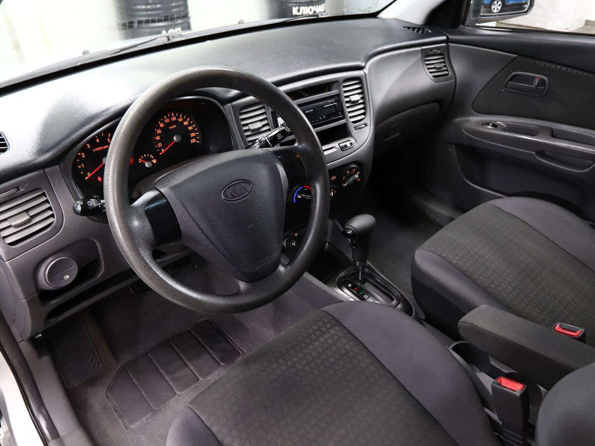 Купить Kia Rio, 2006, 195 000 км, фото №8