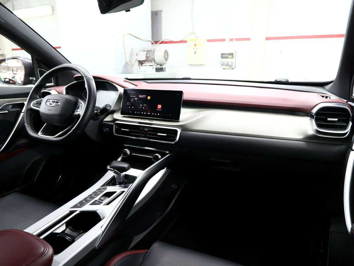 Купить Geely Coolray, 2022, 43 000 км, фото №11