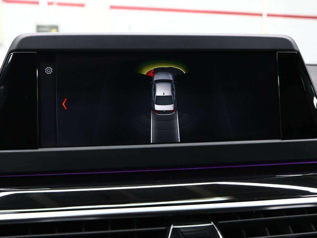 Купить BMW 5 серии 520d xDrive, 2017, 96 500 км, фото №18