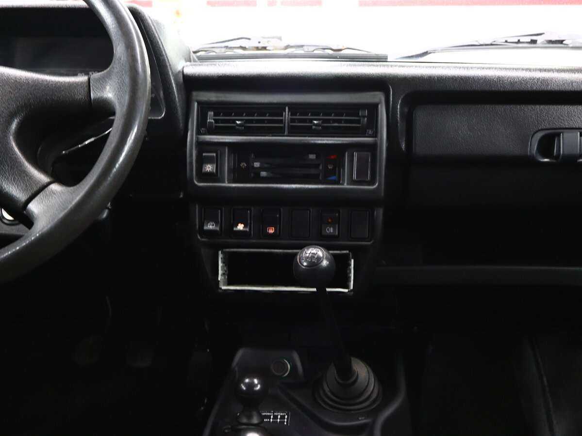 Купить Lada (ВАЗ) 2131 (4x4), 2016, 110 000 км, фото №14