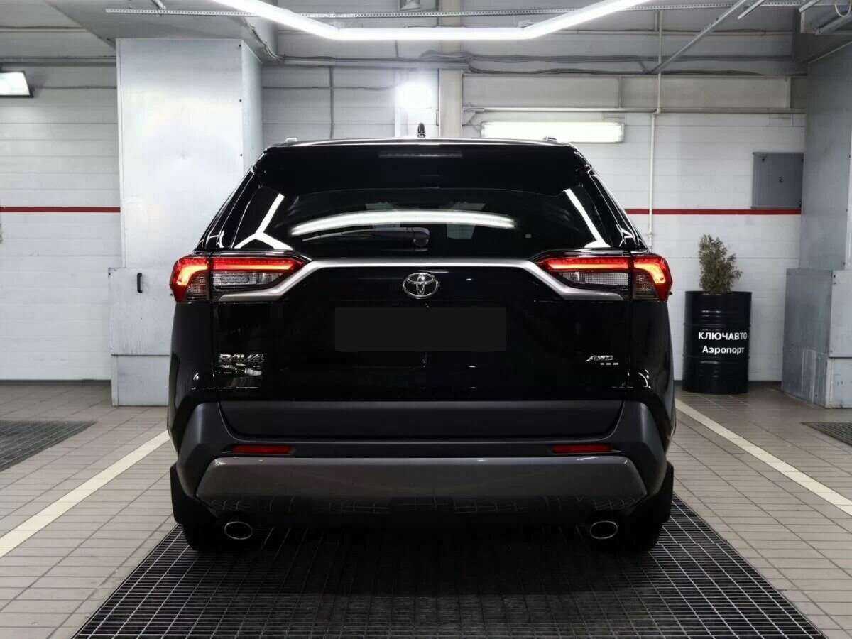 Купить Toyota RAV4, 2019, 70 000 км, фото №5