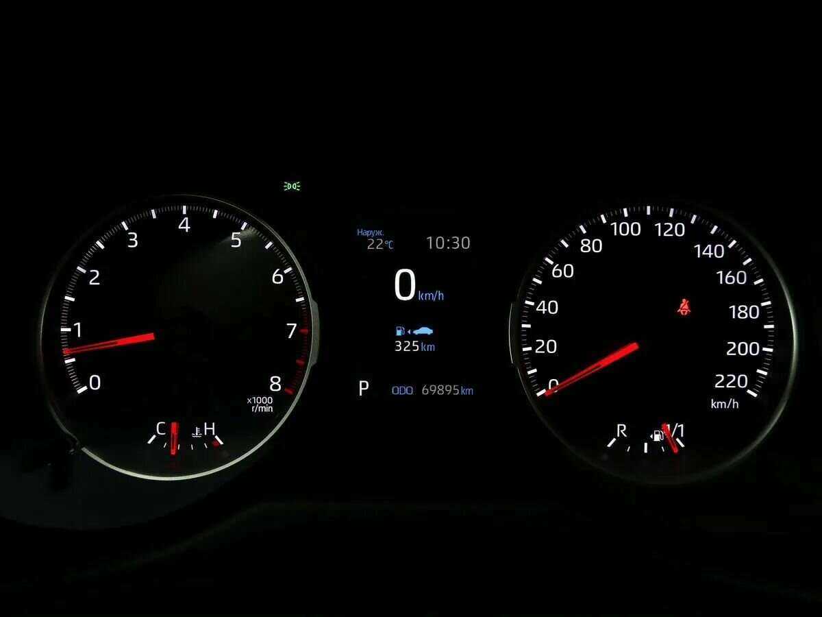 Купить Toyota RAV4, 2019, 70 000 км, фото №13