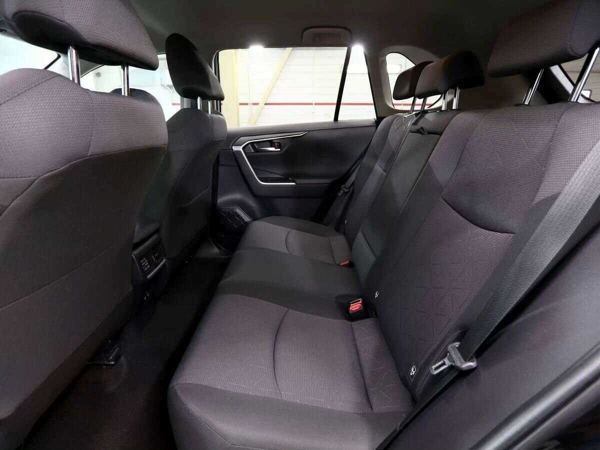 Купить Toyota RAV4, 2019, 70 000 км, фото №23