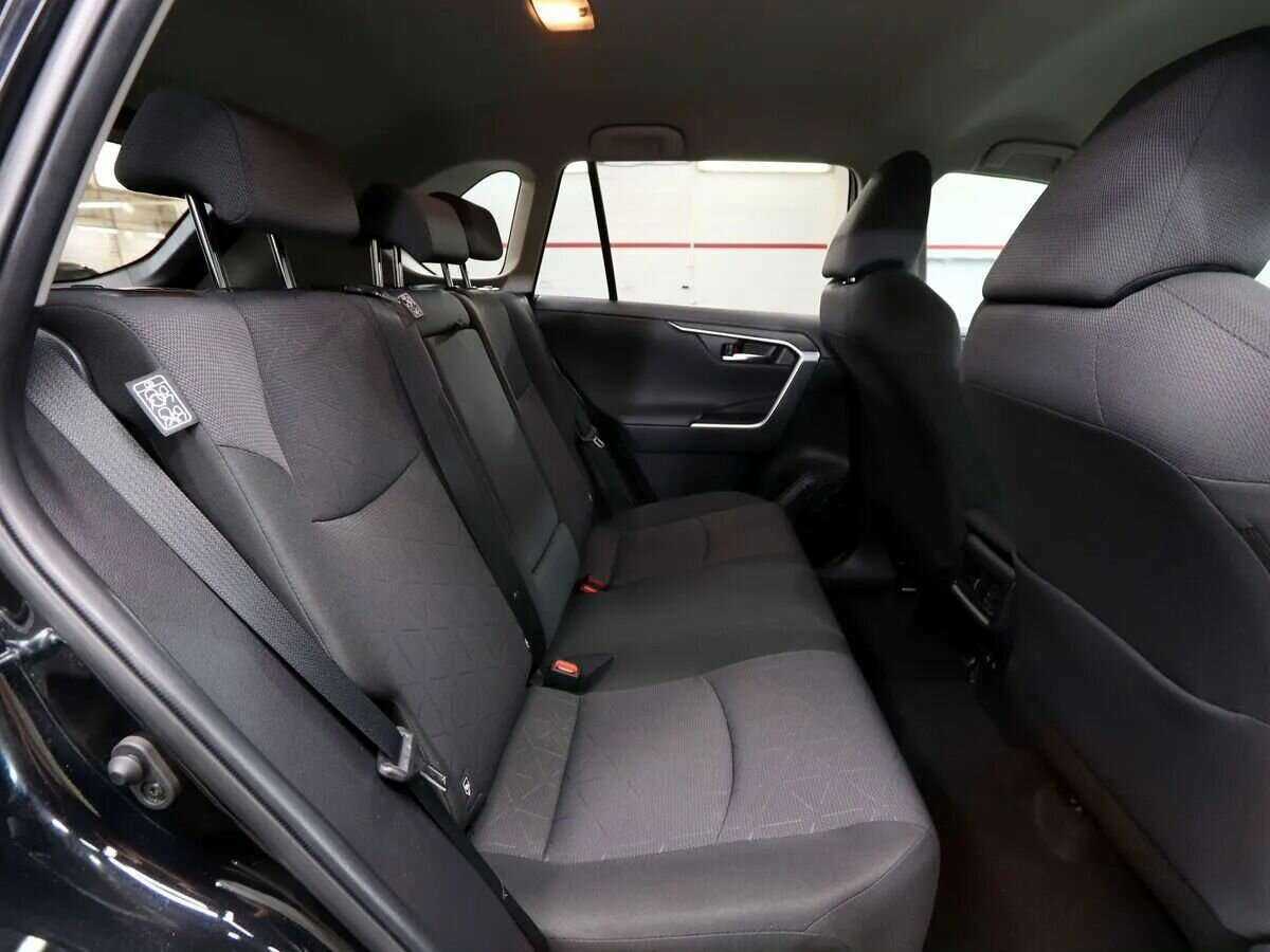 Купить Toyota RAV4, 2019, 70 000 км, фото №24