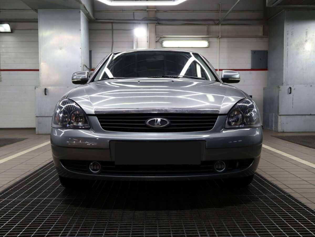 Lada (ВАЗ) Priora