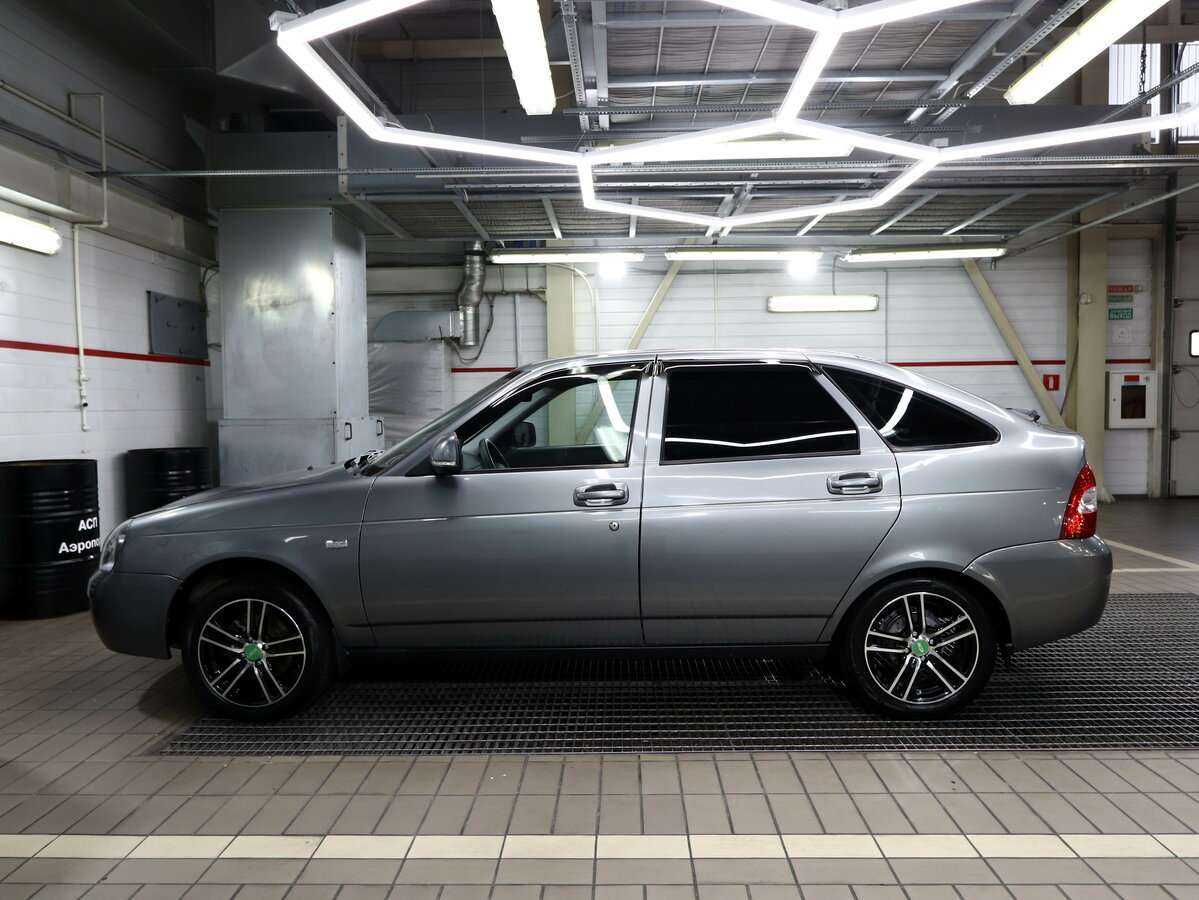 Купить Lada (ВАЗ) Priora, 2011, 128 000 км, фото №6