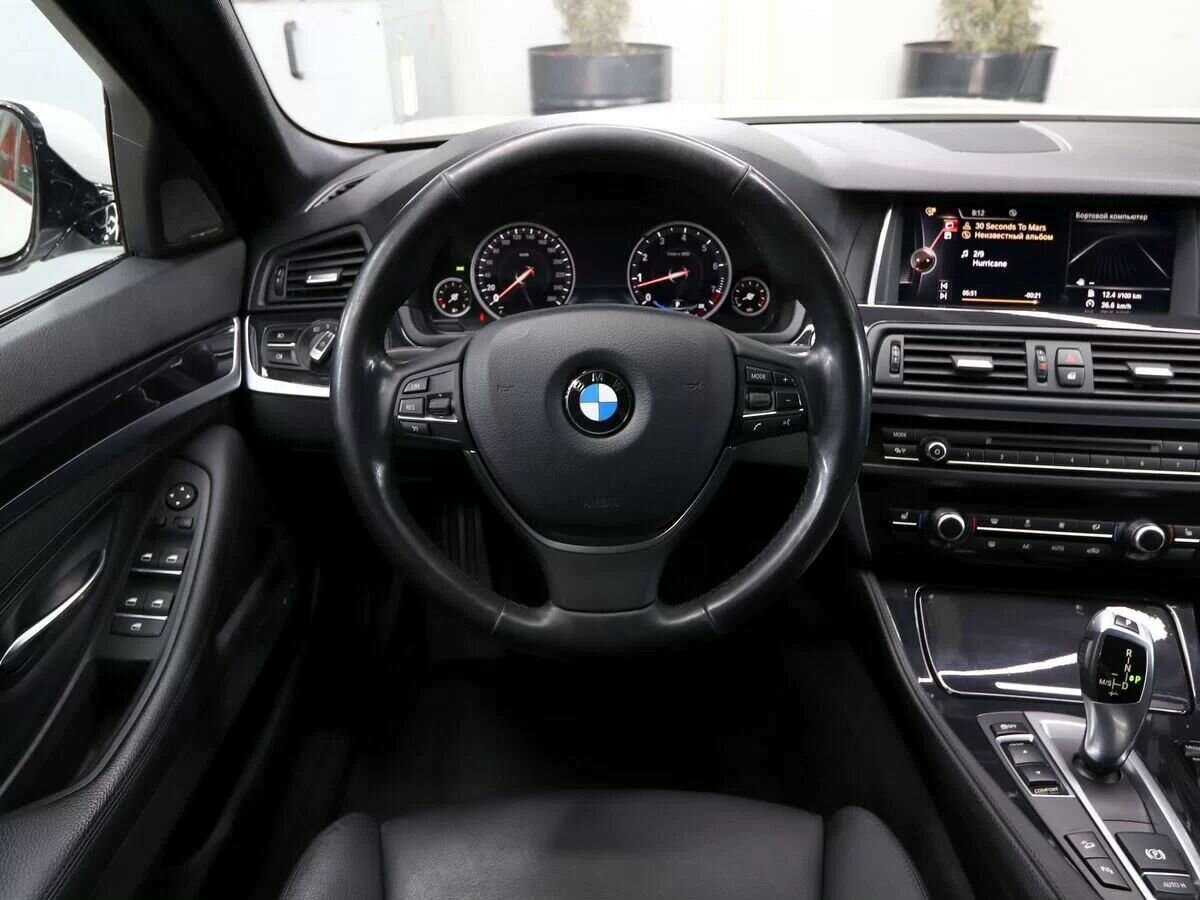 Купить BMW 5 серии 528i xDrive, 2016, 68 000 км, фото №13