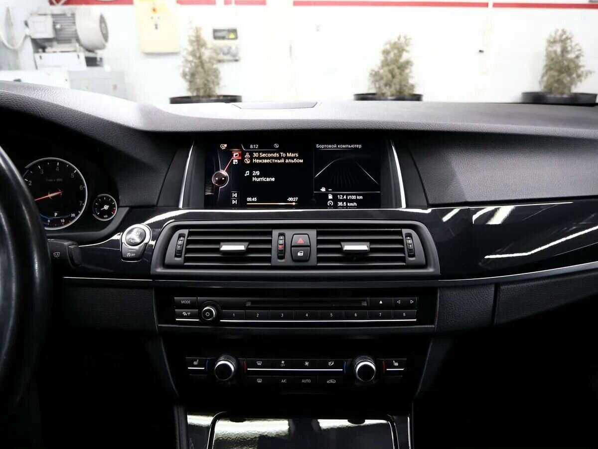 Купить BMW 5 серии 528i xDrive, 2016, 68 000 км, фото №19